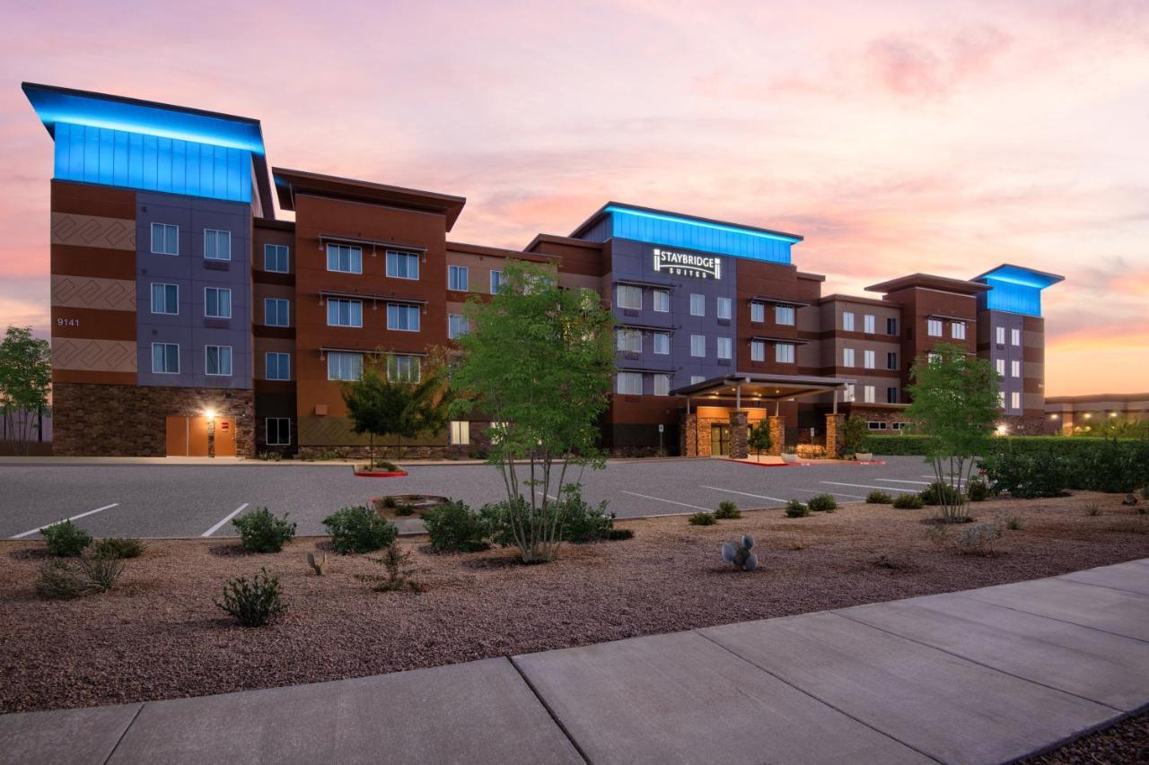 Staybridge Suites - Scottsdale - Talking Stick By Ihg Exterior foto